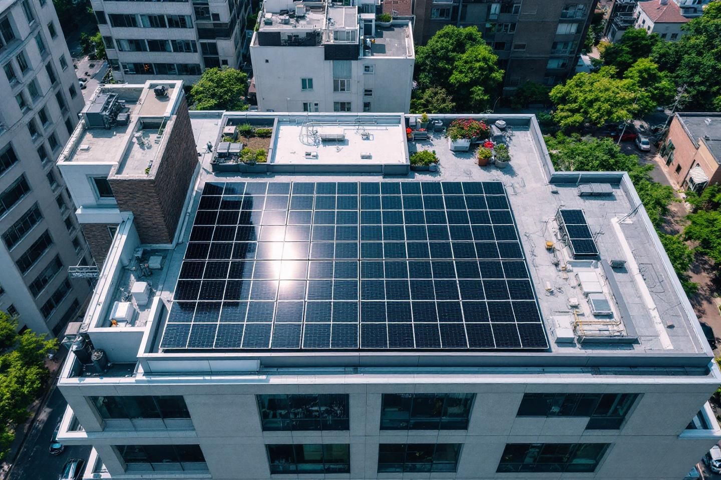 Installation de panneaux solaires en entreprise : en quoi l'analyse des références clients est essentielle dans le choix d'un prestataire ?