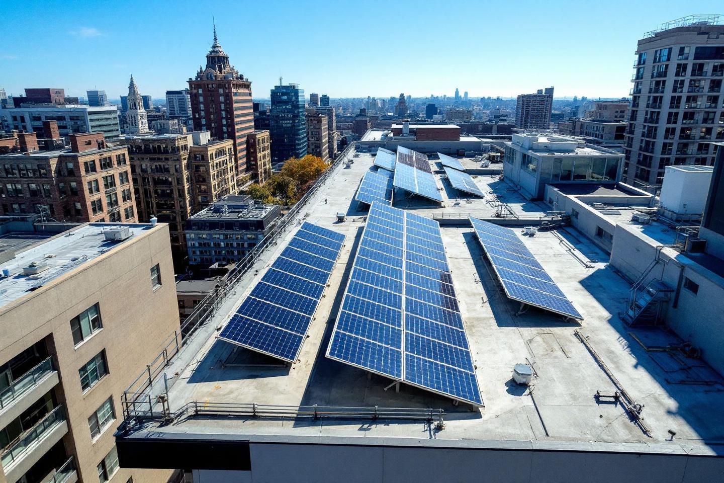 Comment la réactivité et le service après-vente influencent-ils le choix du prestataire pour une installation de panneaux solaires en entreprise ?