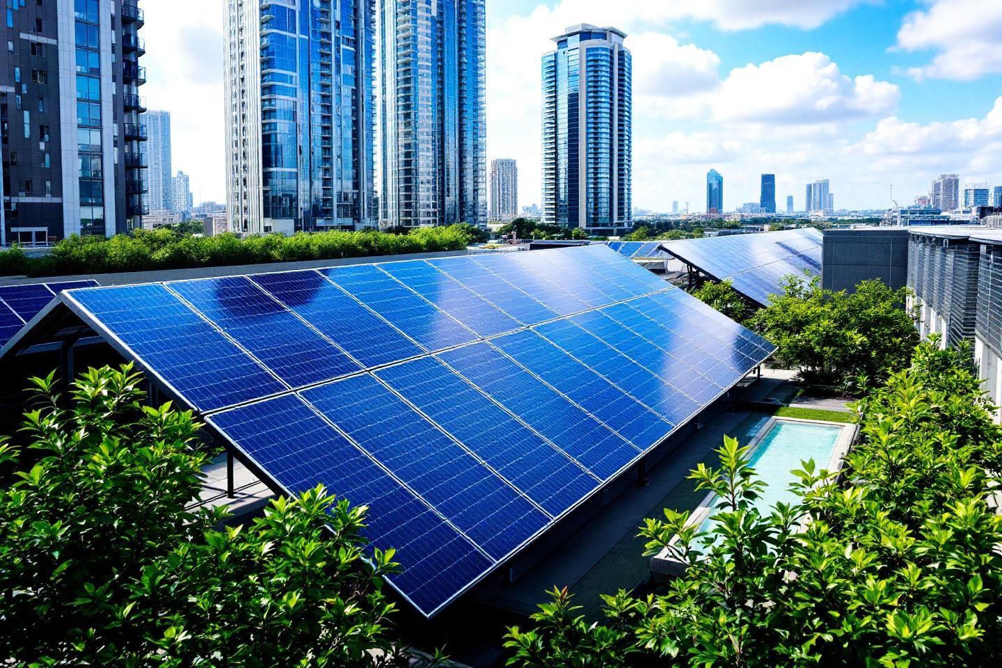 Comment les crédits d’impôt favorisent-ils la rentabilité d’une installation de panneaux solaires en entreprise ?