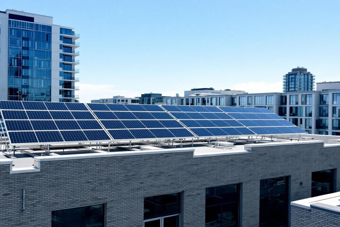 Comment la déclaration préalable de travaux simplifie et accélère l'installation de panneaux solaires pour une entreprise ?