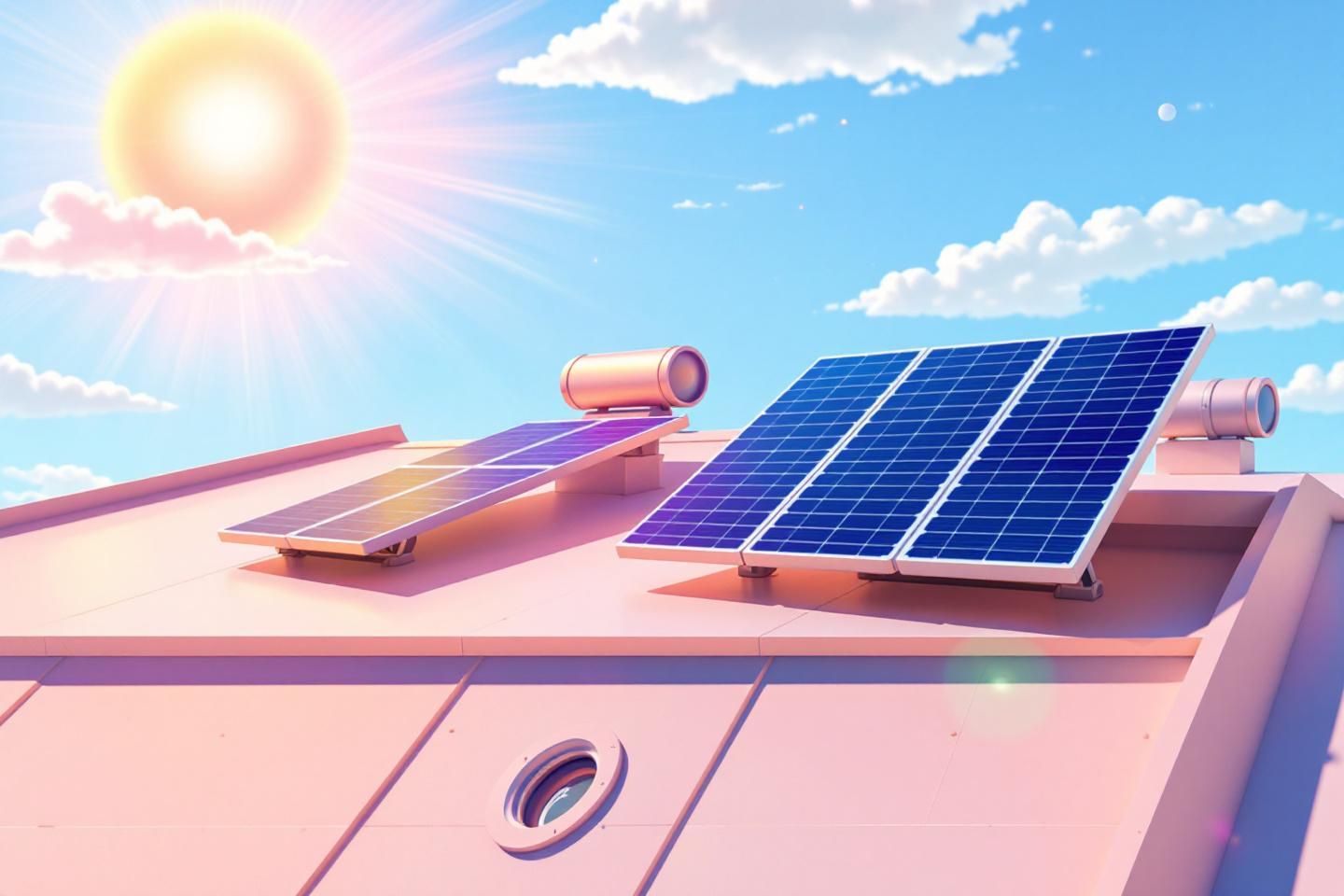 Installation de panneaux solaires : comment la résistance aux conditions climatiques garantit-elle la durabilité des panneaux solaires en entreprise ?