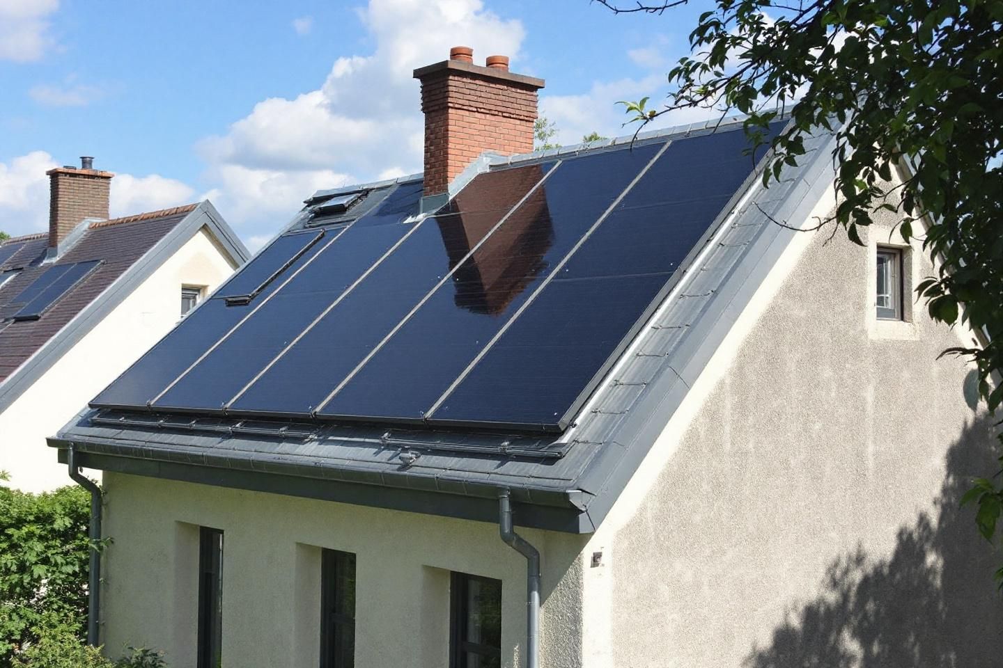 Comment les certificats d’économie d’énergie contribuent-ils au financement d’une installation de panneaux solaires pour une entreprise ?