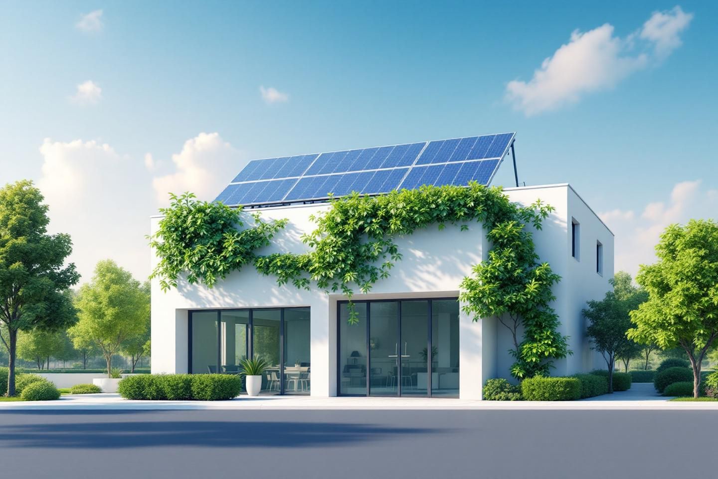 Quel est l'impact des aides des collectivités locales dans l'installation de panneaux solaires pour une entreprise ?