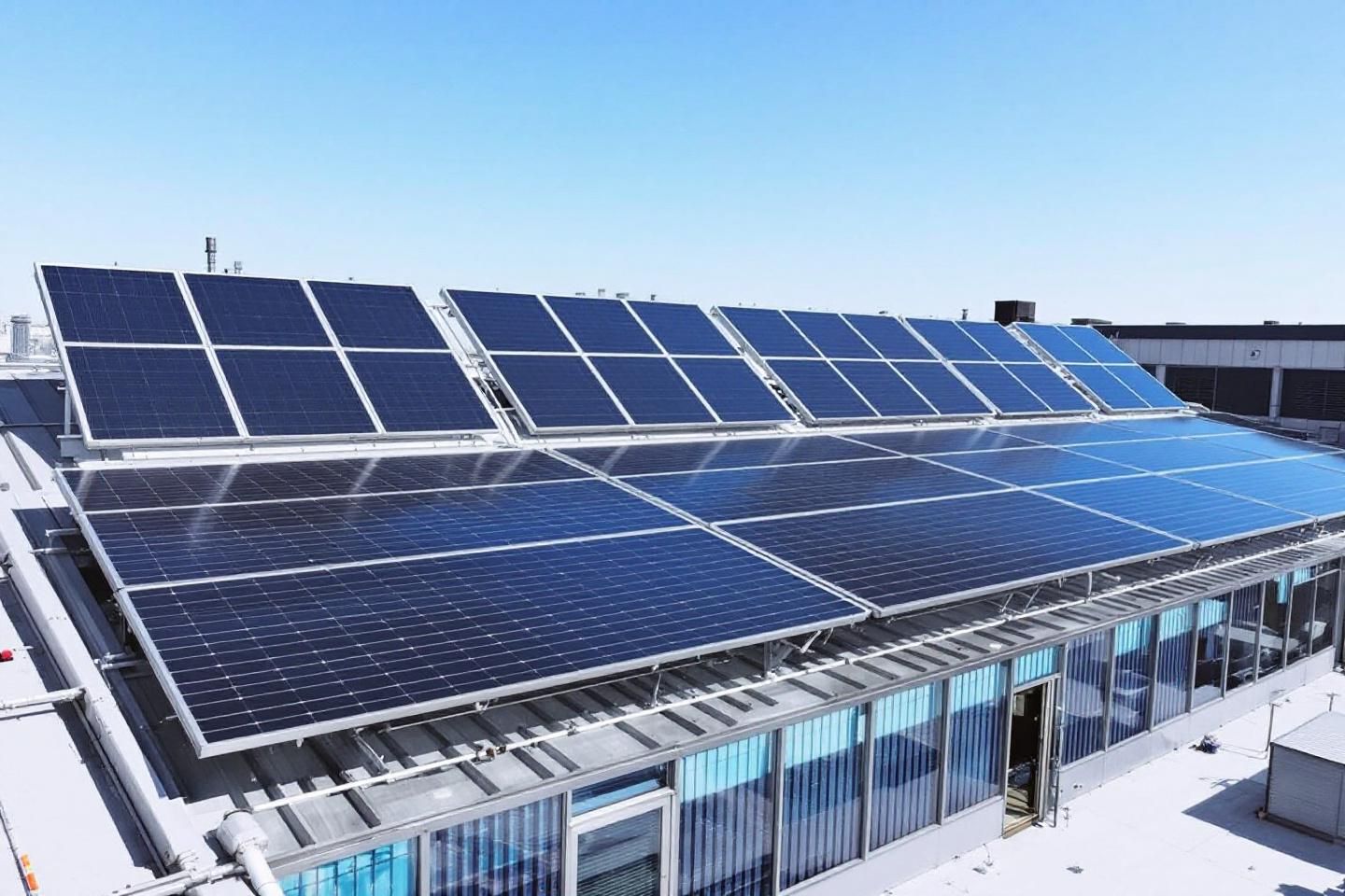 Quel effet l’installation de panneaux solaires dans une entreprise produit-elle sur la confiance des partenaires et fournisseurs ?