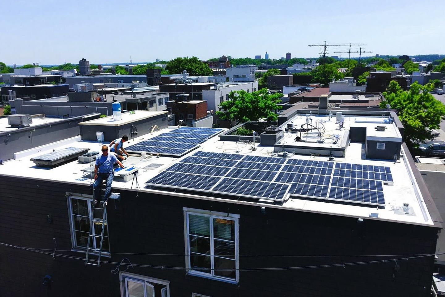 Comment les frais d’étude et de conception font-ils varier le coût de l’installation de panneaux solaires dans une entreprise ?