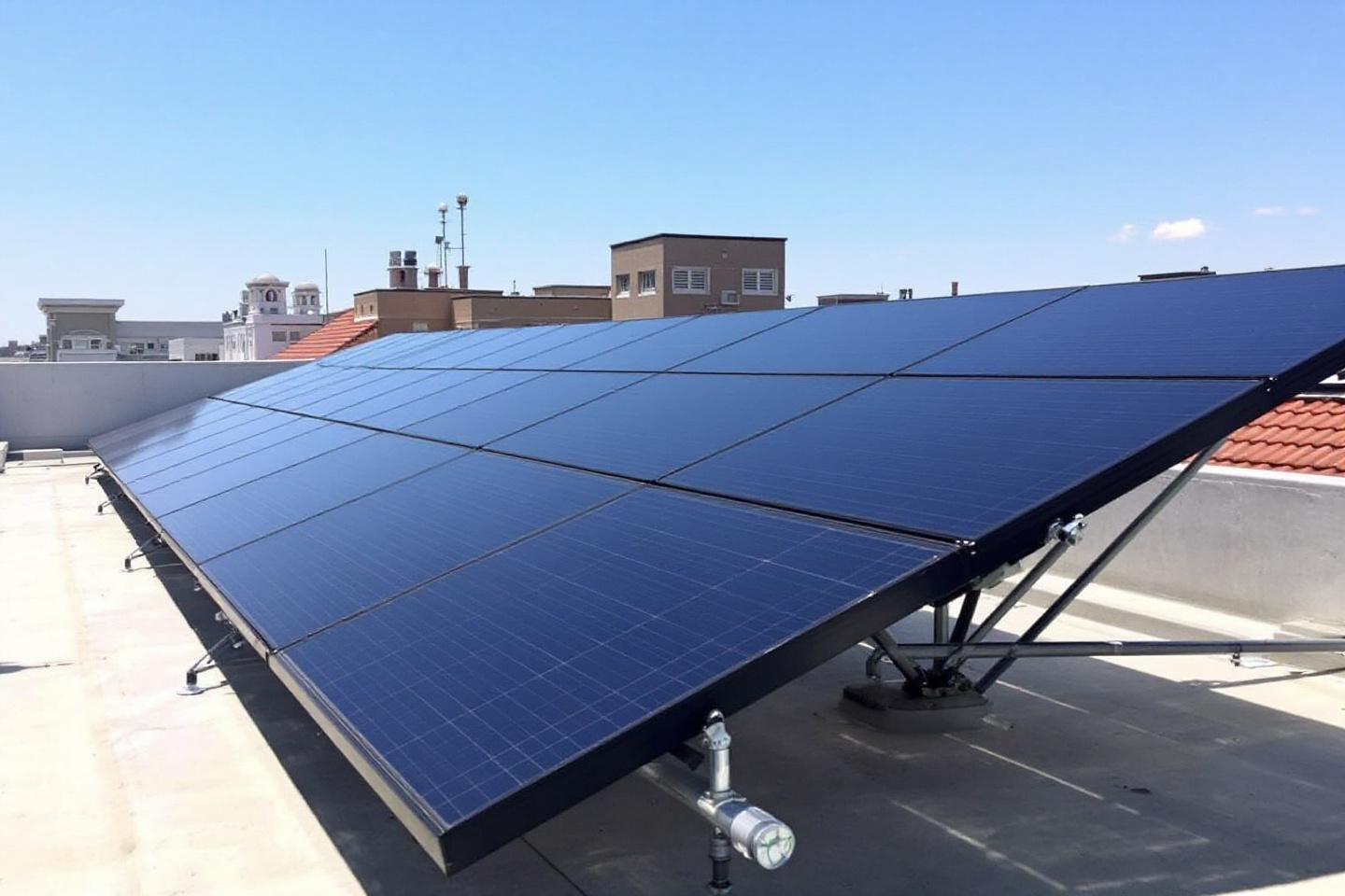 Comment la qualité des équipements impacte le choix du prestataire pour l'installation de panneaux solaires en entreprise ?