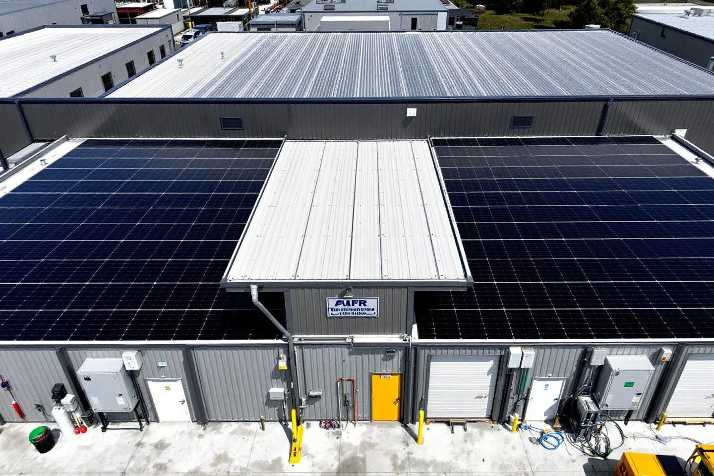 Pourquoi l’intégration de systèmes de stockage modifie-t-elle les coûts d'installation de panneaux solaires en entreprise ?