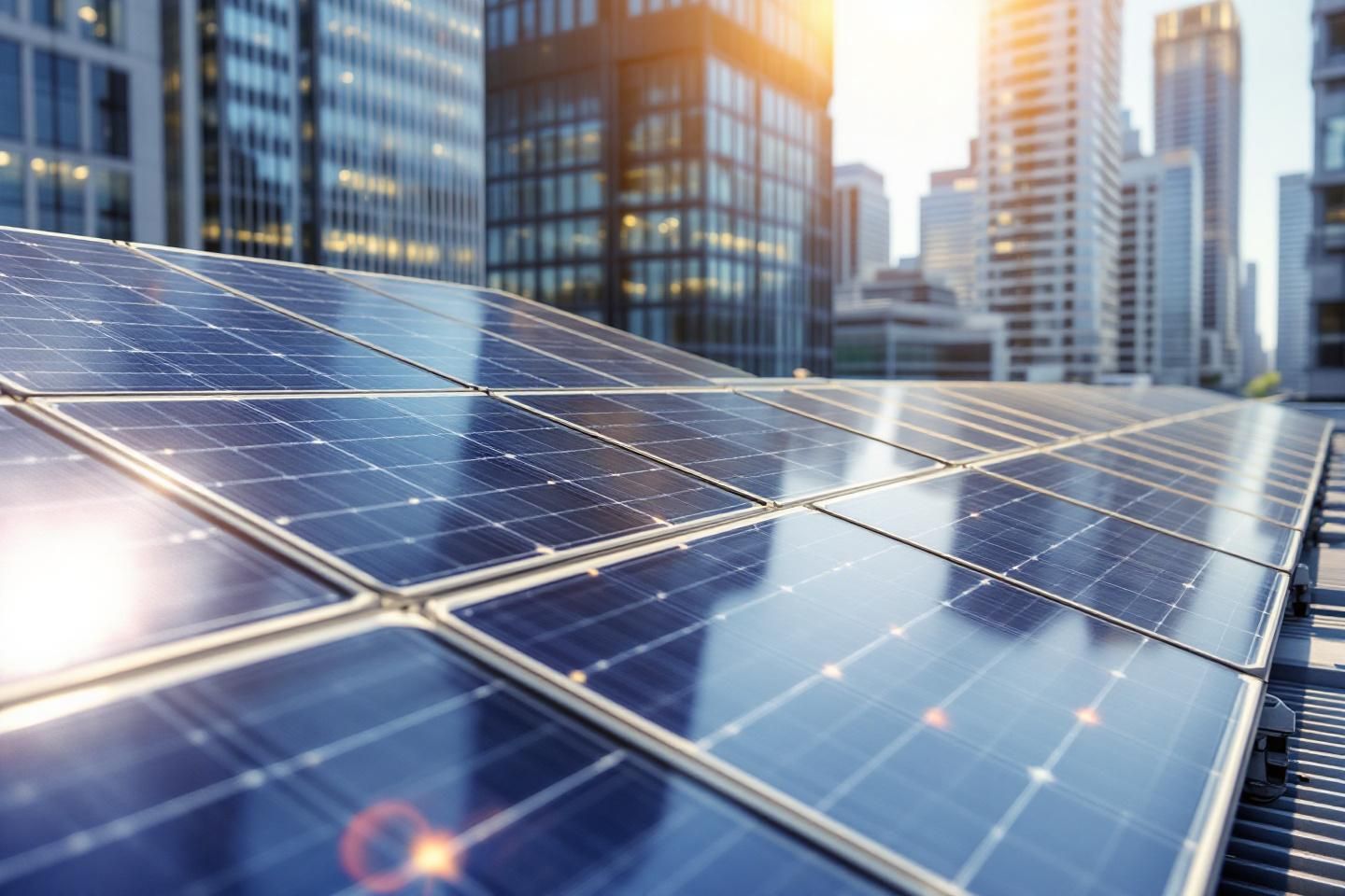 En quoi l’installation de panneaux solaires devient-elle un levier fort dans la communication d'entreprise ?