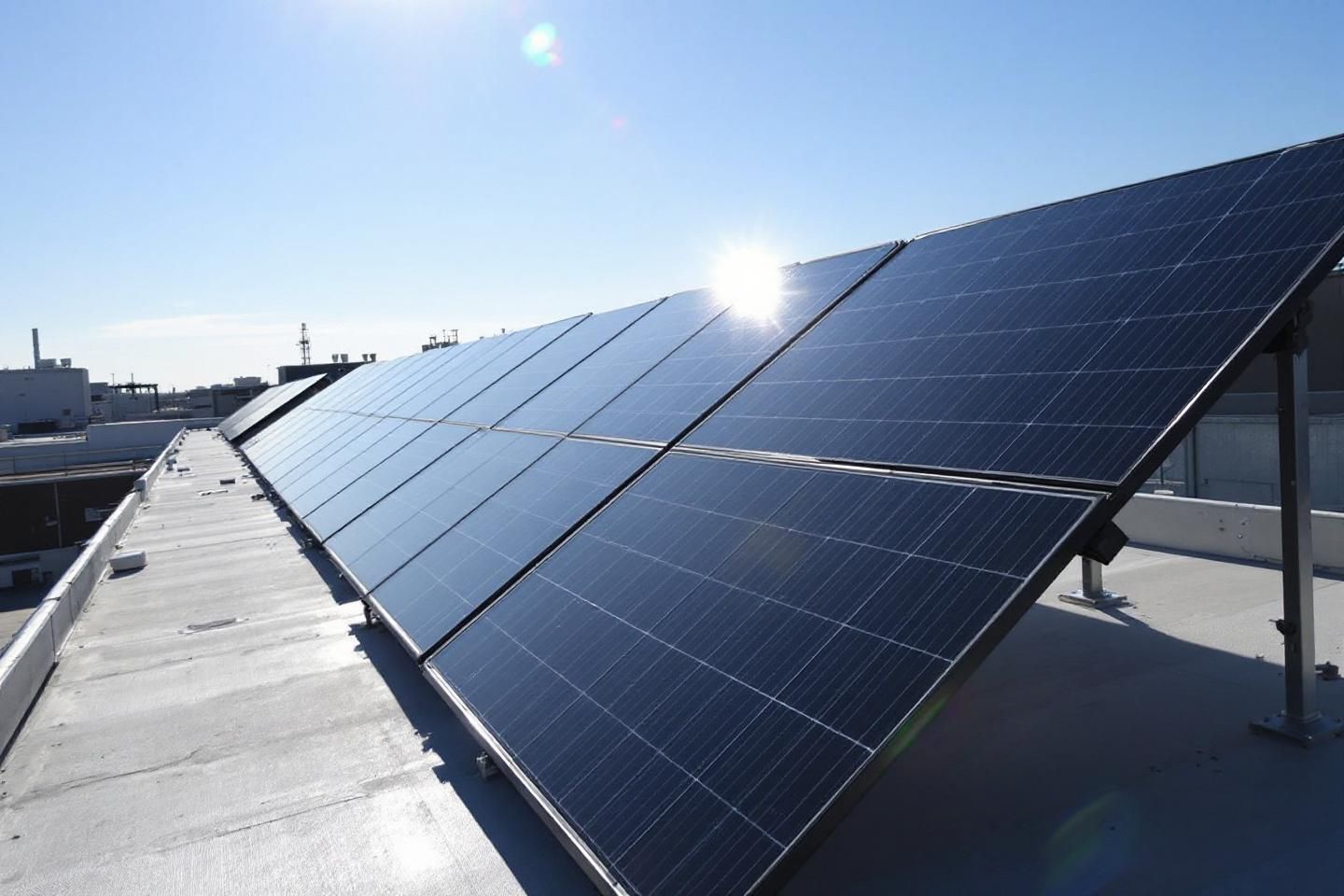 Comment l’installation de panneaux solaires bifaciaux dans une entreprise optimise-t-elle la production d’énergie ?