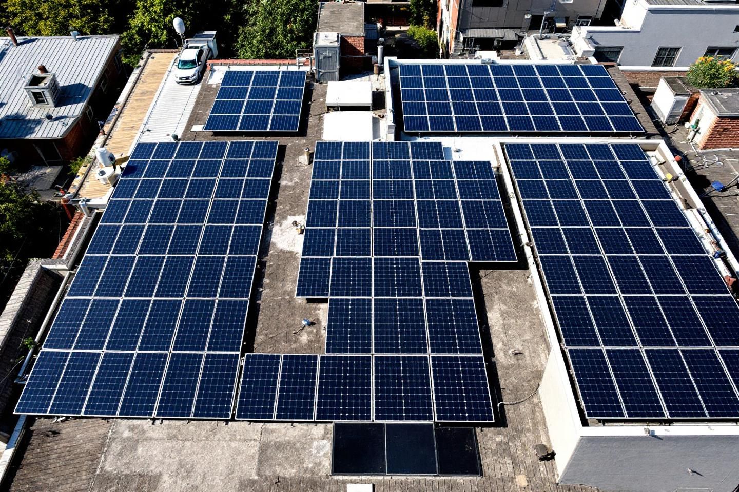 Comment l’installation de panneaux solaires dans une entreprise optimise-t-elle l’utilisation des toitures inexploitées ?