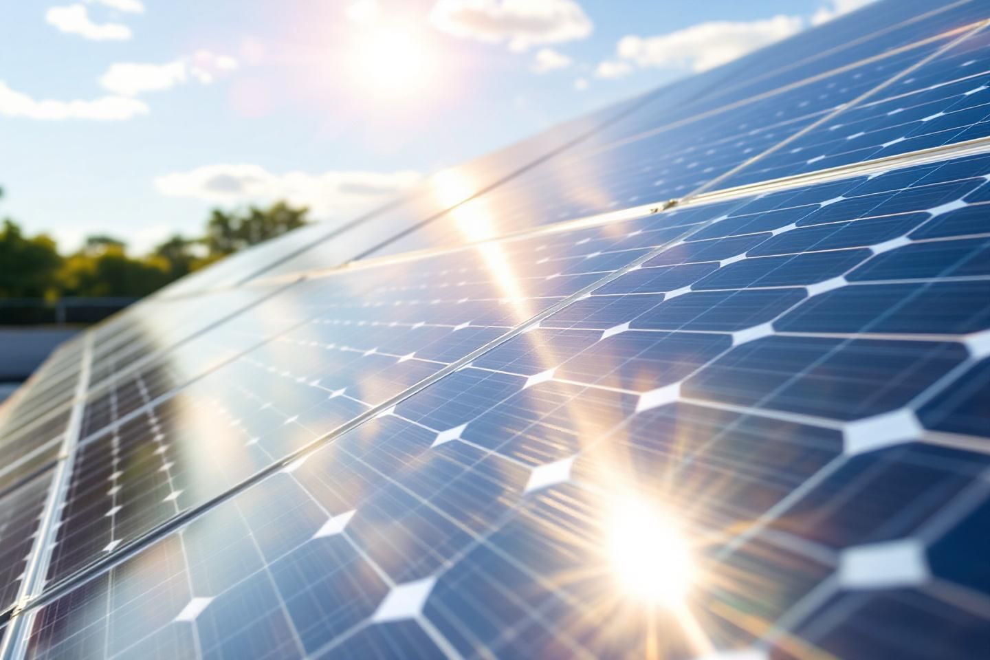 Pourquoi choisir d'installer des panneaux solaires polycristallins dans une entreprise ?