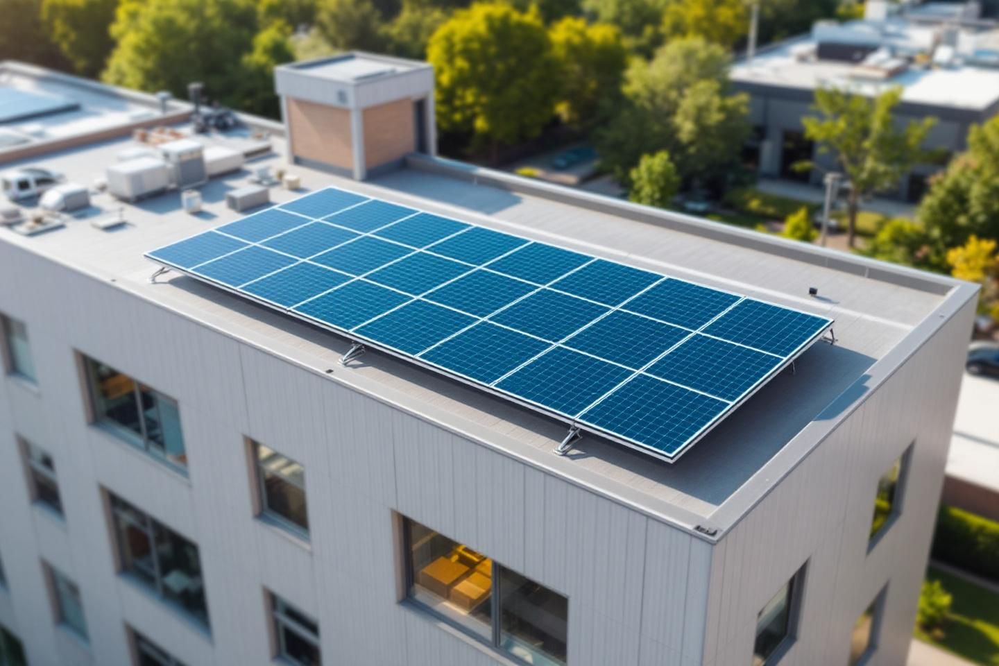 Pourquoi l’installation de panneaux solaires devient-elle un levier de fidélisation des clients et partenaires d'une entreprise ?