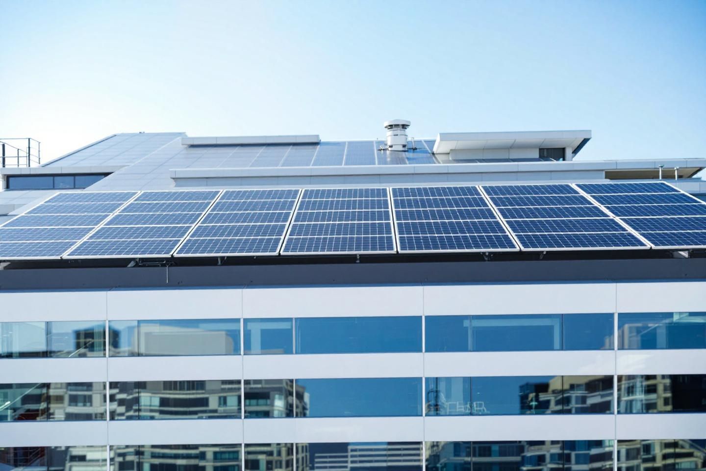 Pourquoi est-il crucial de mesurer l’exposition solaire annuelle avant une installation de panneaux solaires dans une entreprise ?