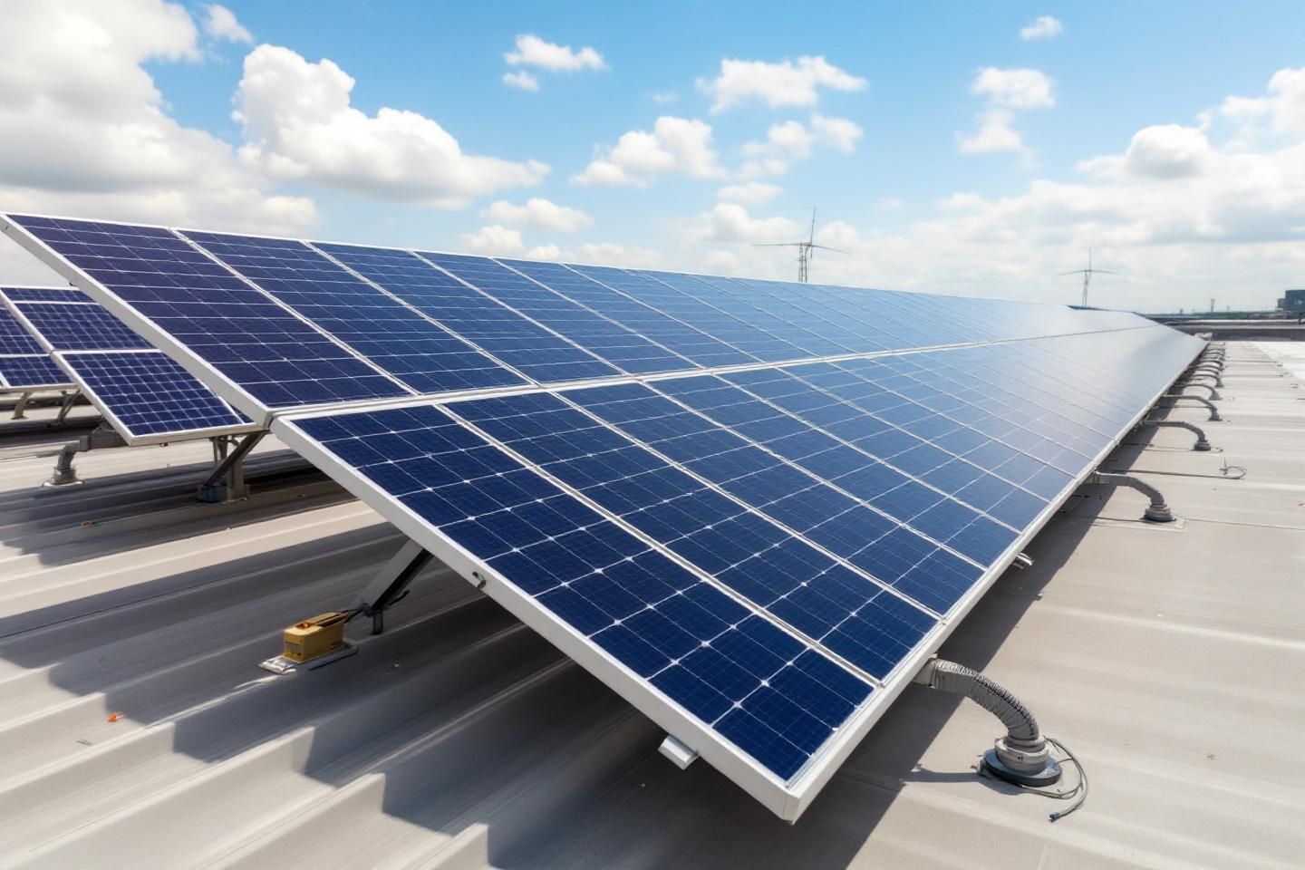 Pourquoi la qualité des panneaux solaires détermine-t-elle le rendement et la rentabilité d'une installation en entreprise ?