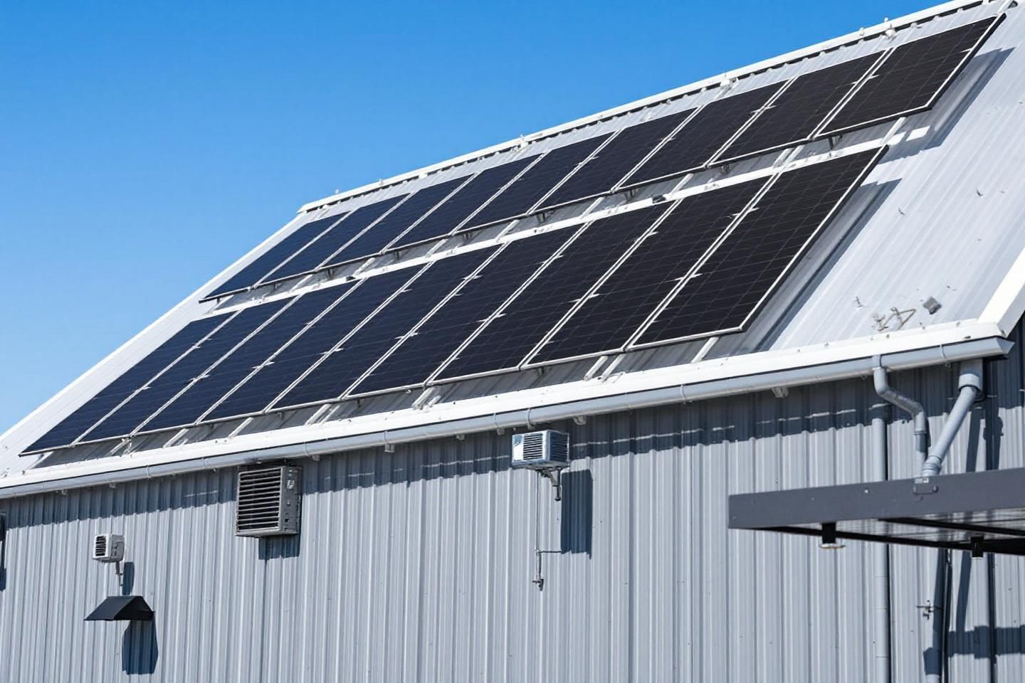 Pourquoi l’installation de panneaux solaires en entreprise doit-elle respecter la norme EN 50521 ?