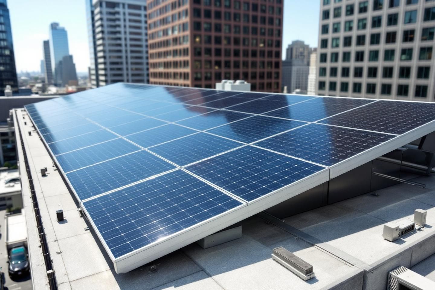 Pourquoi l’installation de panneaux solaires est-elle devenue stratégique aujourd’hui pour les entreprises ?