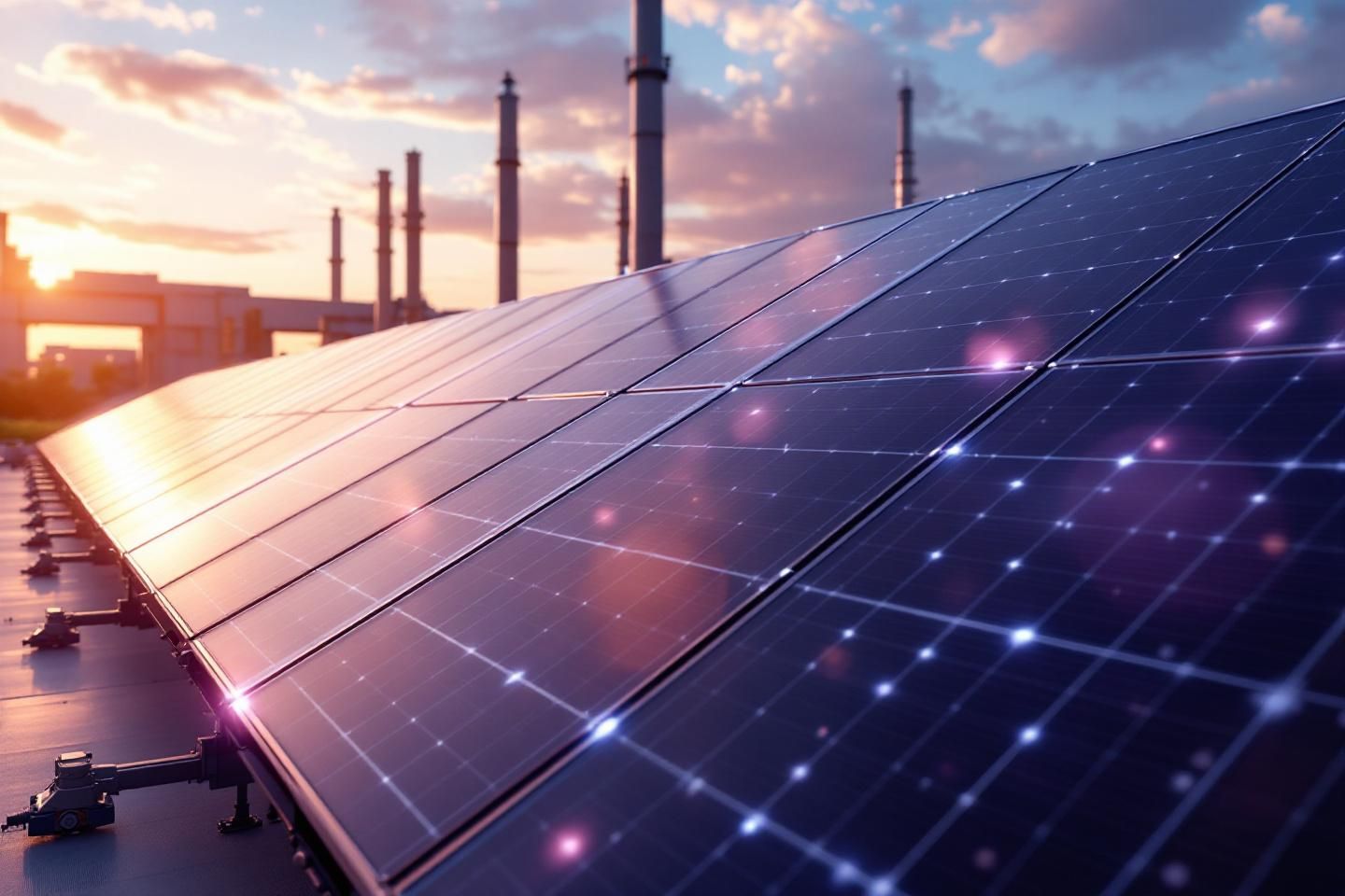 En quoi le test de compatibilité électromagnétique est-il indispensable avant une installation de panneaux solaires pour une entreprise ?