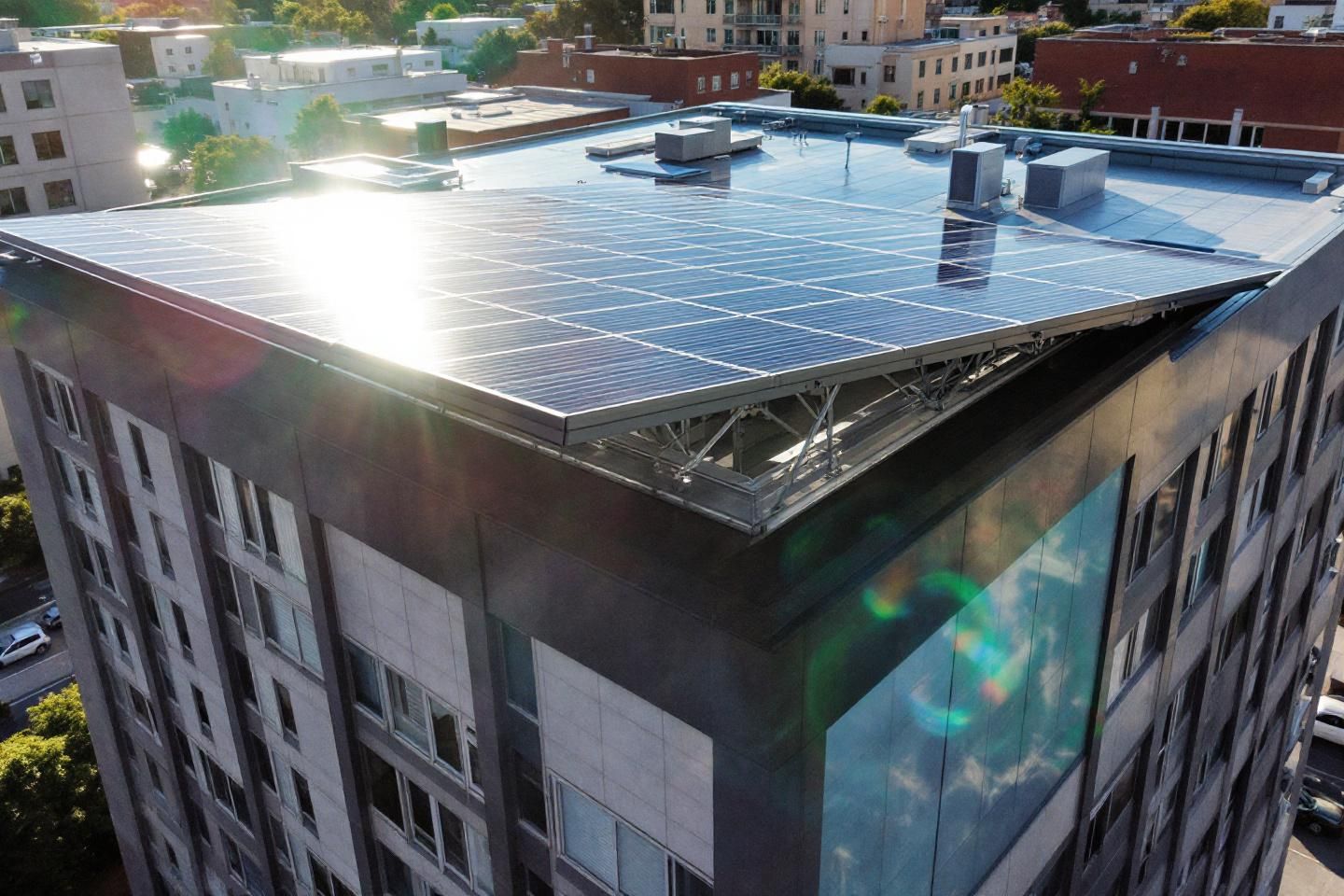 Pourquoi l’installation de panneaux solaires dans une entreprise valorise-t-elle l’image de marque et l’engagement RSE ?