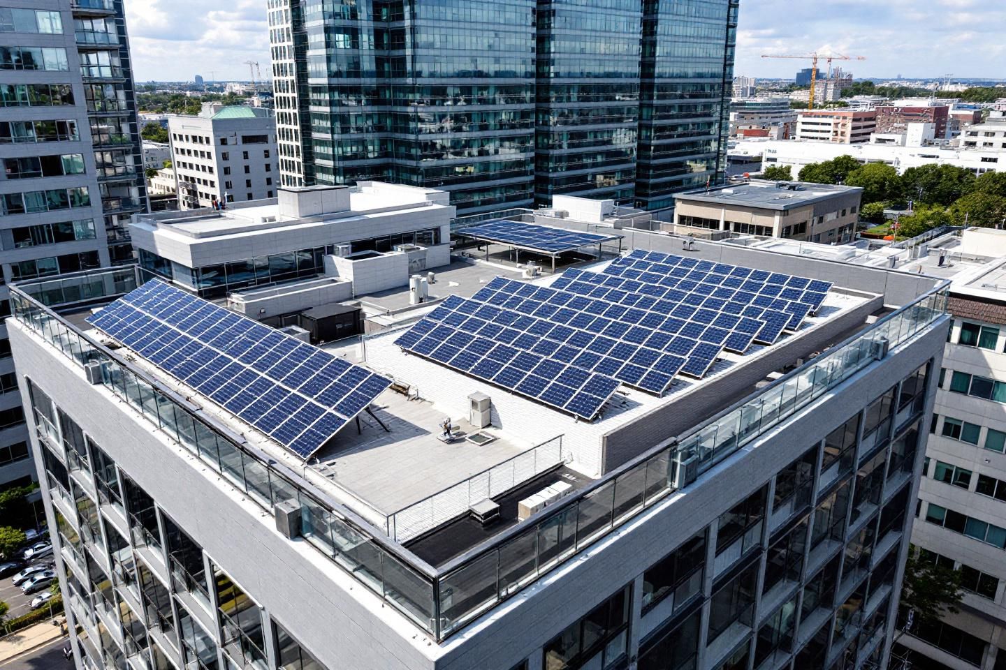Pourquoi l’installation de panneaux solaires en entreprise fait-elle de votre marque un acteur innovant et avant-gardiste ?