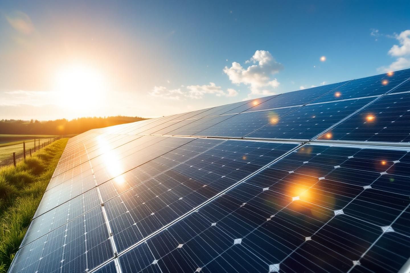 En quoi la taille et la puissance des panneaux solaires influencent-elles le coût d'une installation en entreprise ?