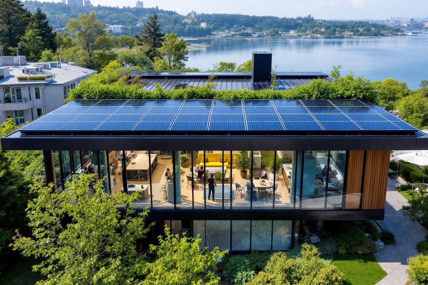 Les bailleurs sociaux ont-ils accès au leasing de toiture photovoltaïque ?