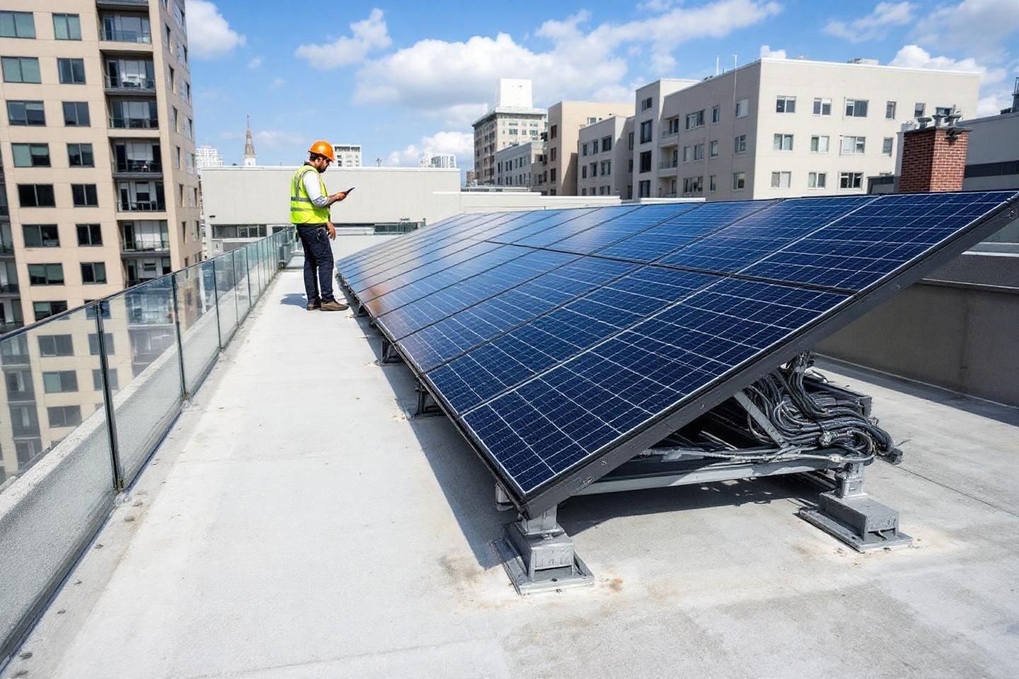 Quelle est la durée moyenne d’un contrat de leasing de toiture photovoltaïque ?