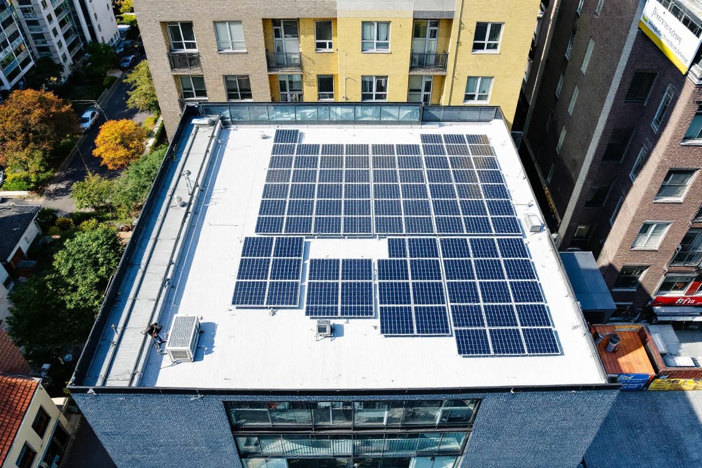 Les associations peuvent-elles recourir à la location de toiture photovoltaïque ?