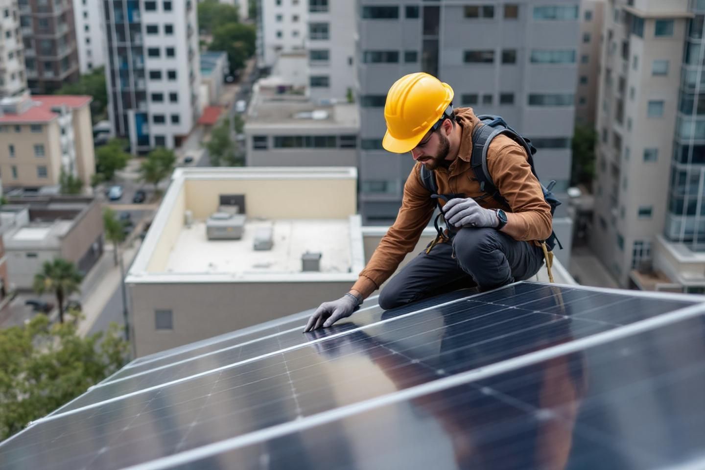 Les professionnels indépendants peuvent-ils bénéficier du leasing de toiture photovoltaïque ?