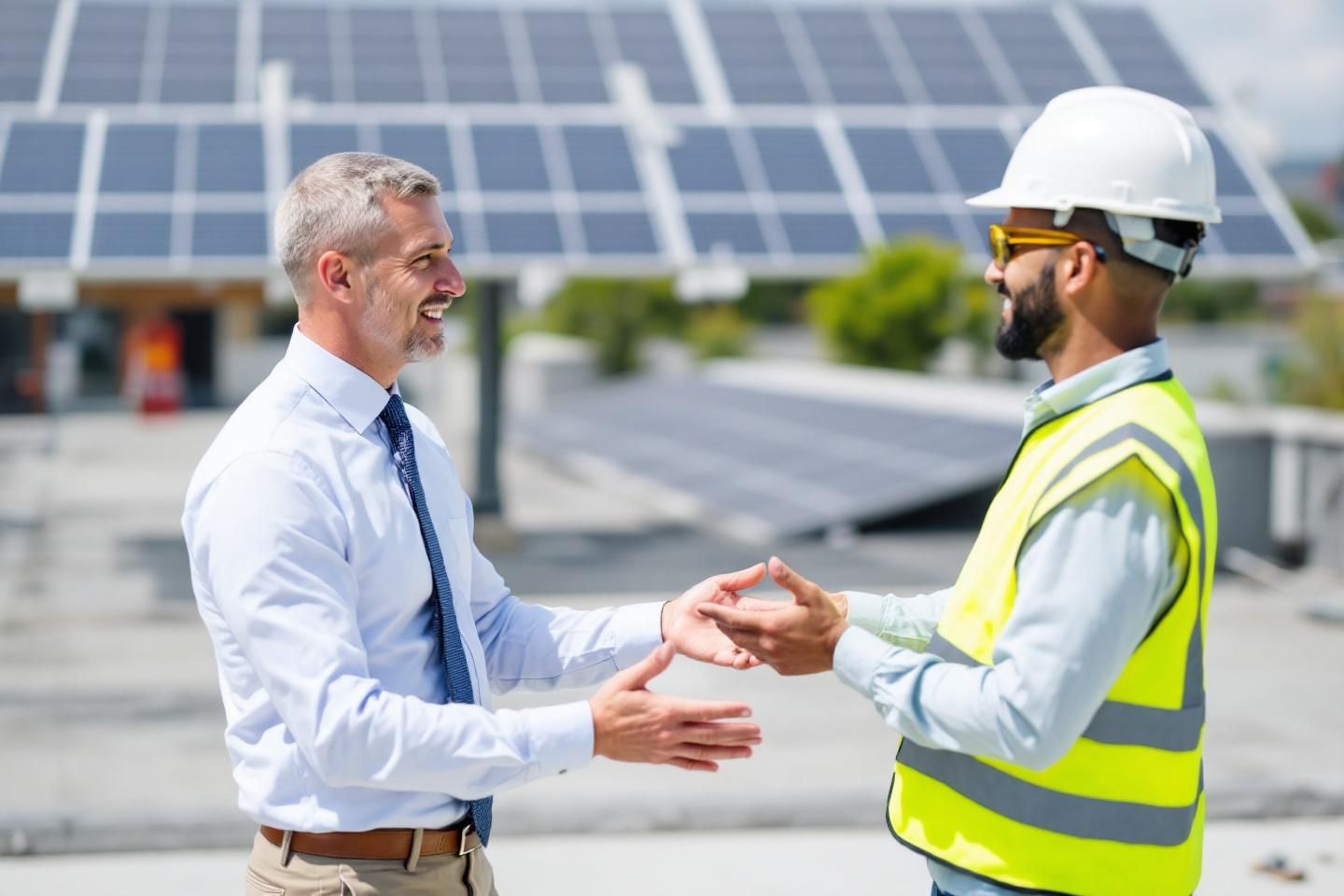 Comment négocier un contrat de location de toiture photovoltaïque pour les professionnels ?