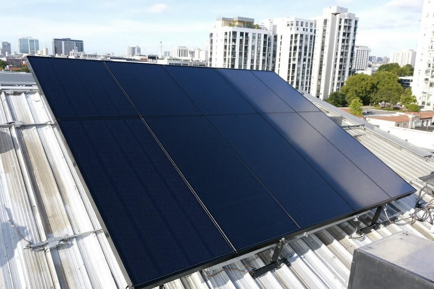 Faut-il une autorisation administrative pour une location de toiture photovoltaïque pour les professionnels ?