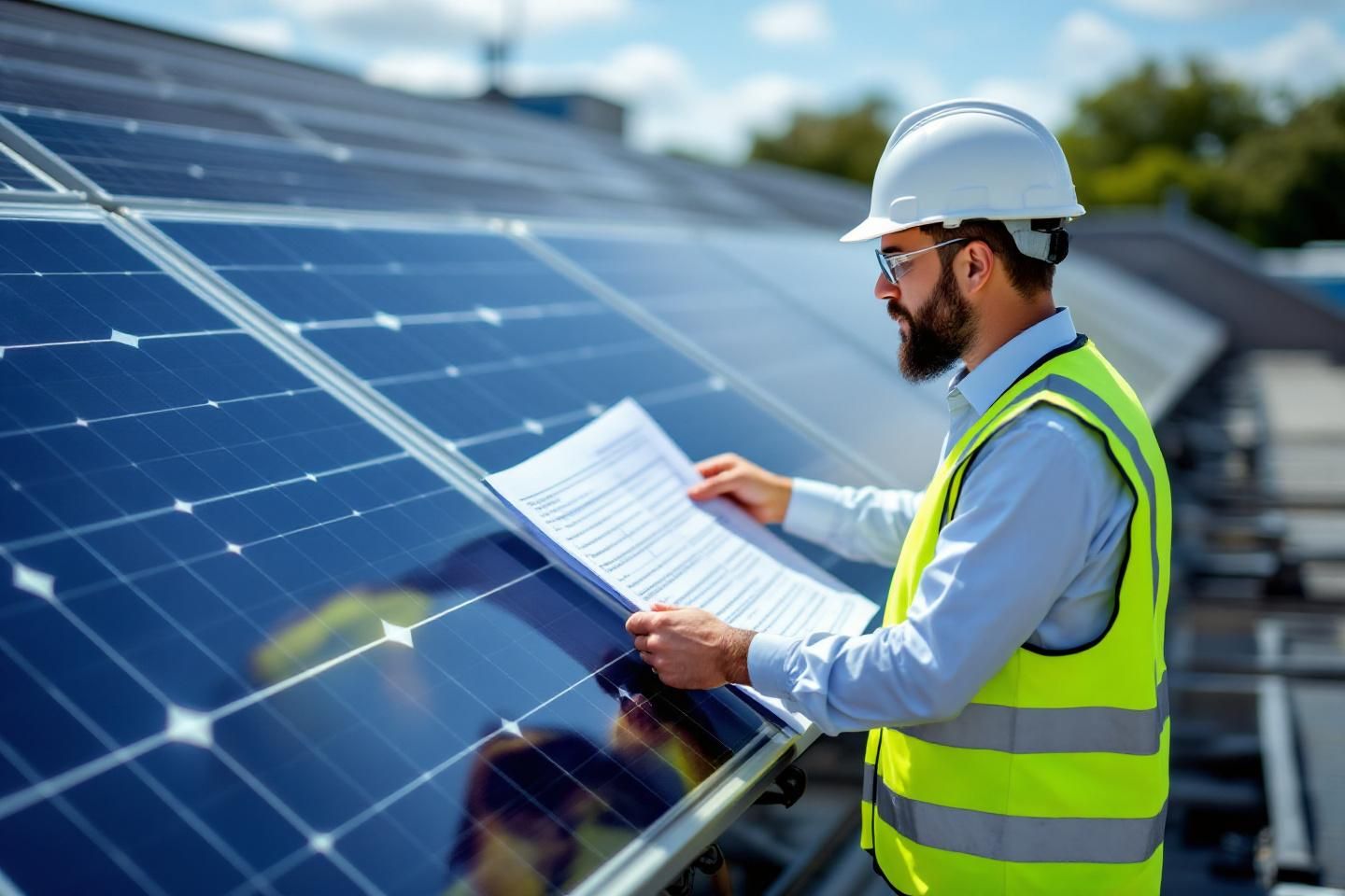 Faut-il consulter un expert avant une location de toiture photovoltaïque pour les professionnels ?
