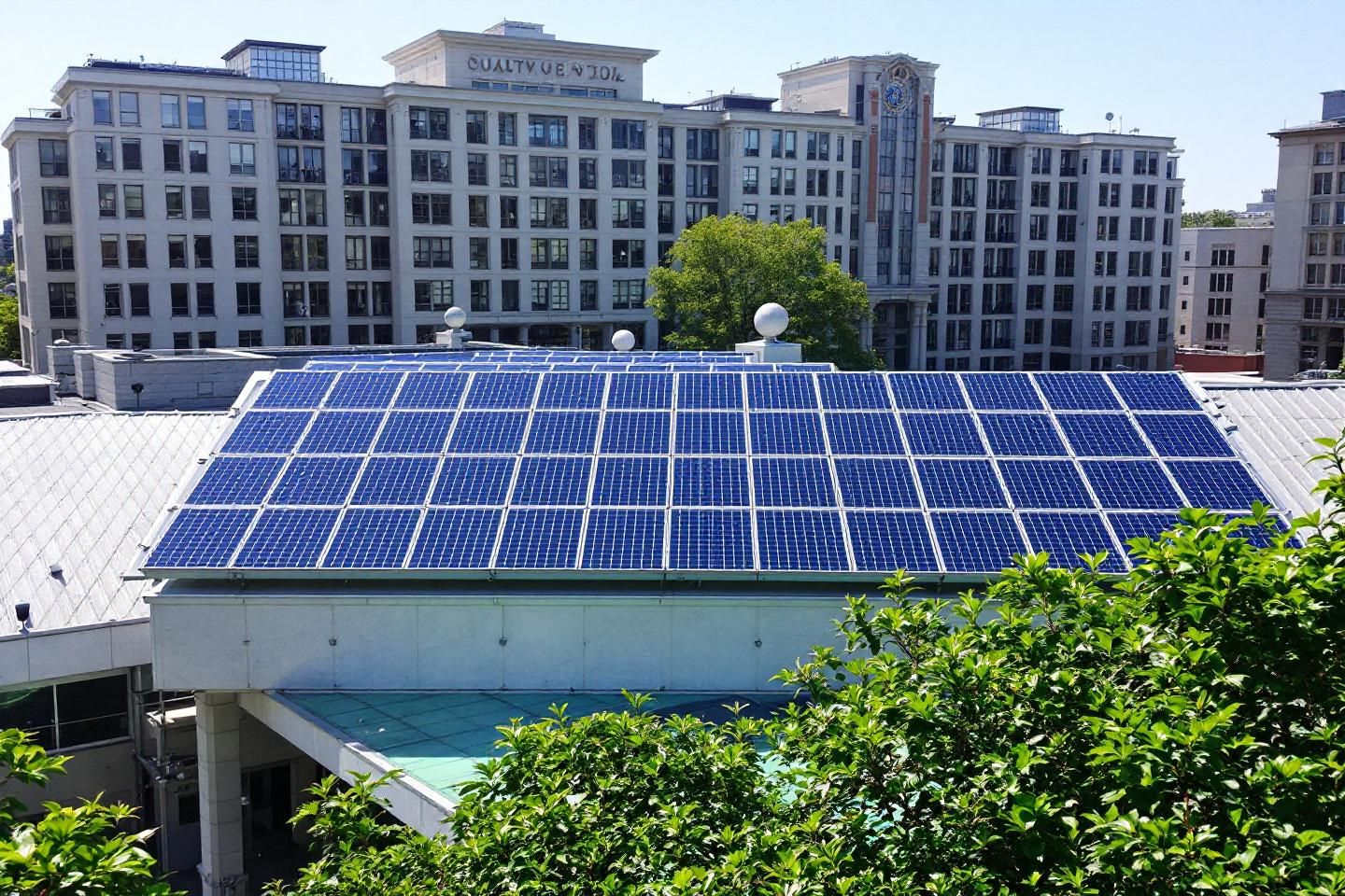 La location de toiture photovoltaïque peut-elle financer des projets municipaux ?