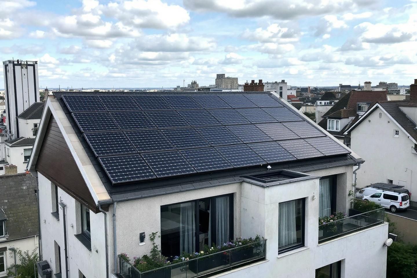 Qui prend en charge l’entretien dans un leasing de toiture photovoltaïque ?