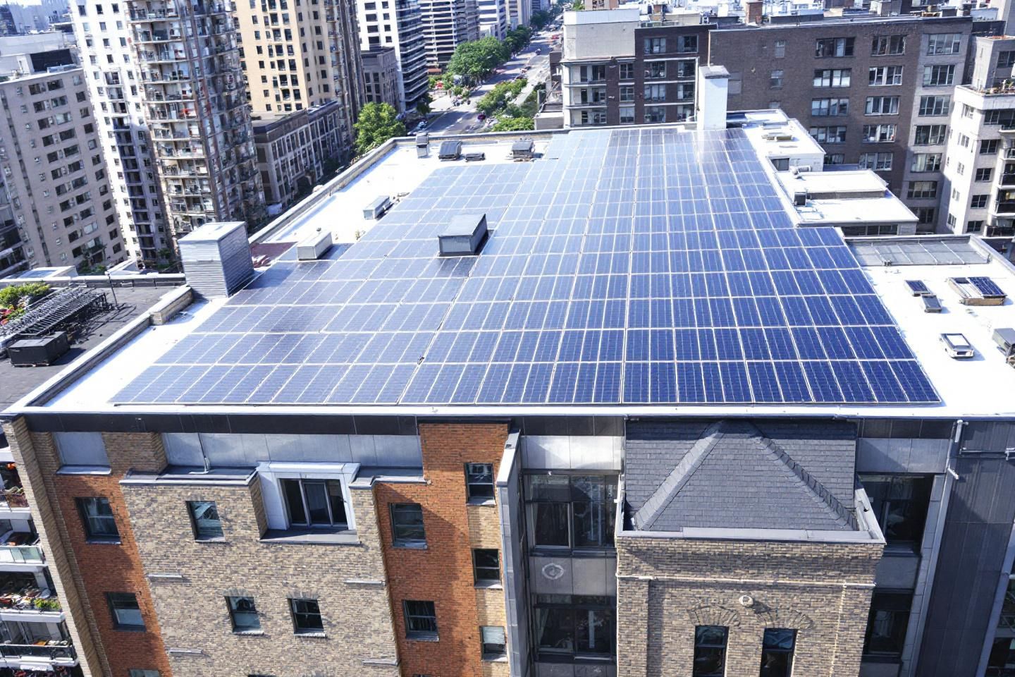 Le type de toiture influe-t-il sur la faisabilité du leasing de toiture photovoltaïque ?