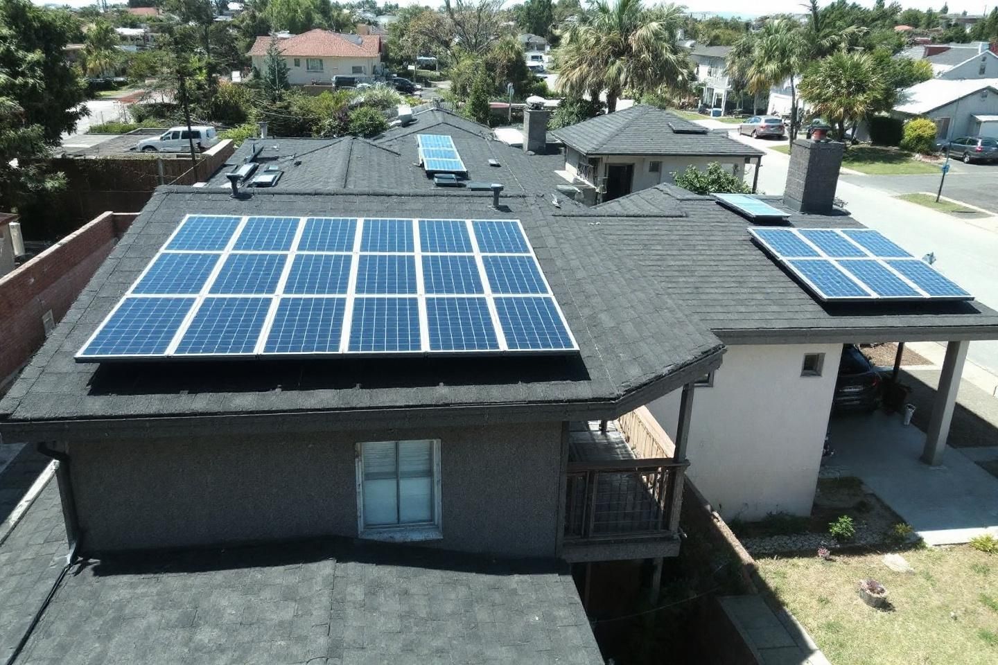 La location de toiture photovoltaïque convient-elle aux maisons individuelles avec de petites surfaces de toiture ?