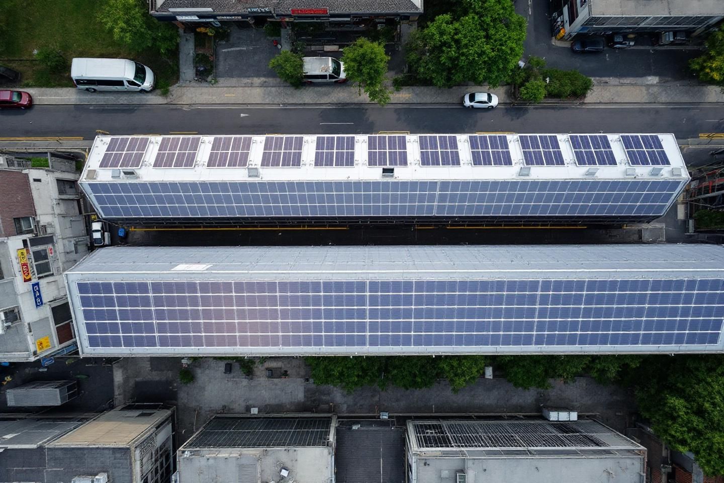 La location de toiture photovoltaïque est-elle adaptée aux bâtiments industriels ?