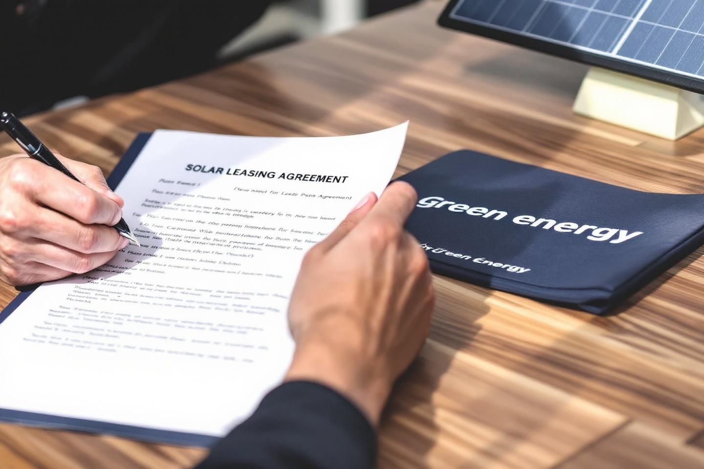 Qui peut bénéficier du leasing de toiture photovoltaïque en France ?