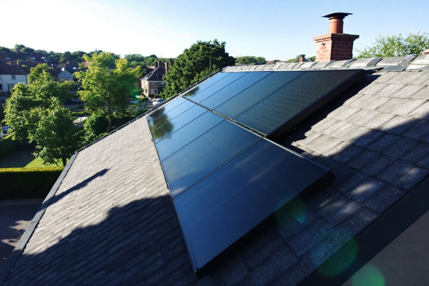 La location de toiture photovoltaïque implique-t-elle des contraintes pour les travaux futurs d'une maison individuelle ?