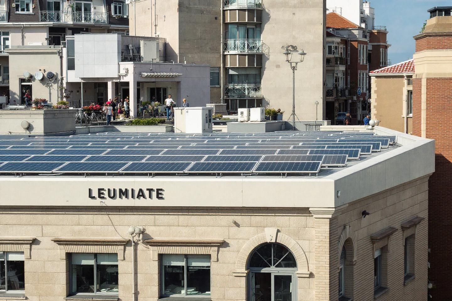 Combien de temps peut durer une location de toiture photovoltaïque pour les professionnels ?