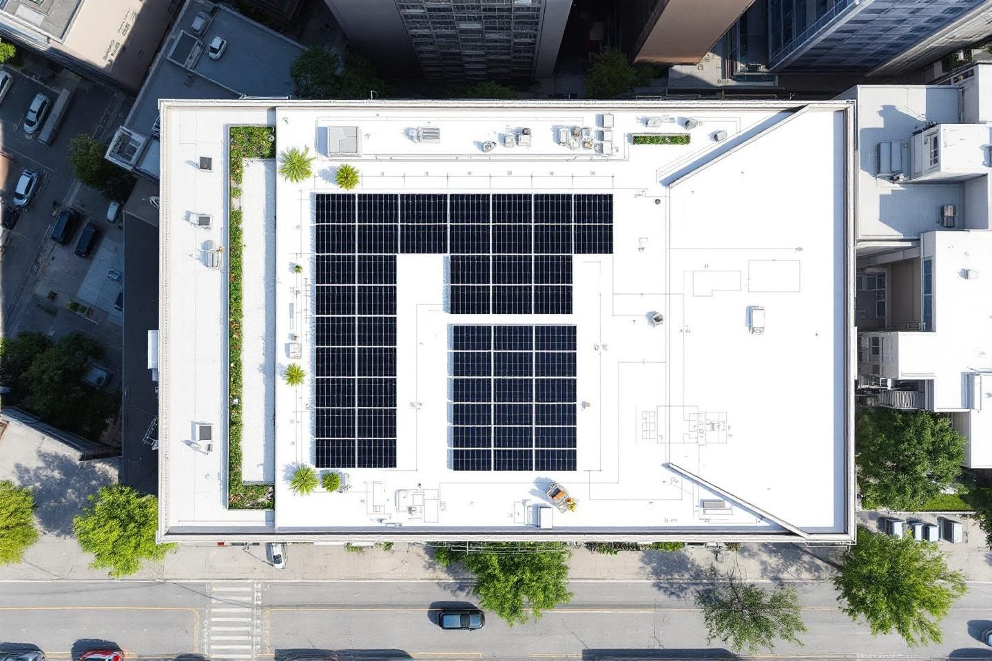 Quelles garanties doivent être inclues dans un contrat de leasing de toiture photovoltaïque ?