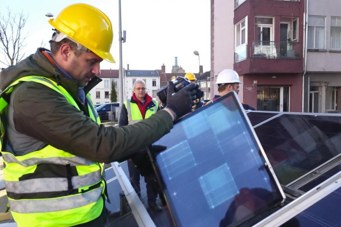 Les options d’achat en fin de contrat sont-elles toujours rentables dans un leasing de toiture photovoltaïque ?