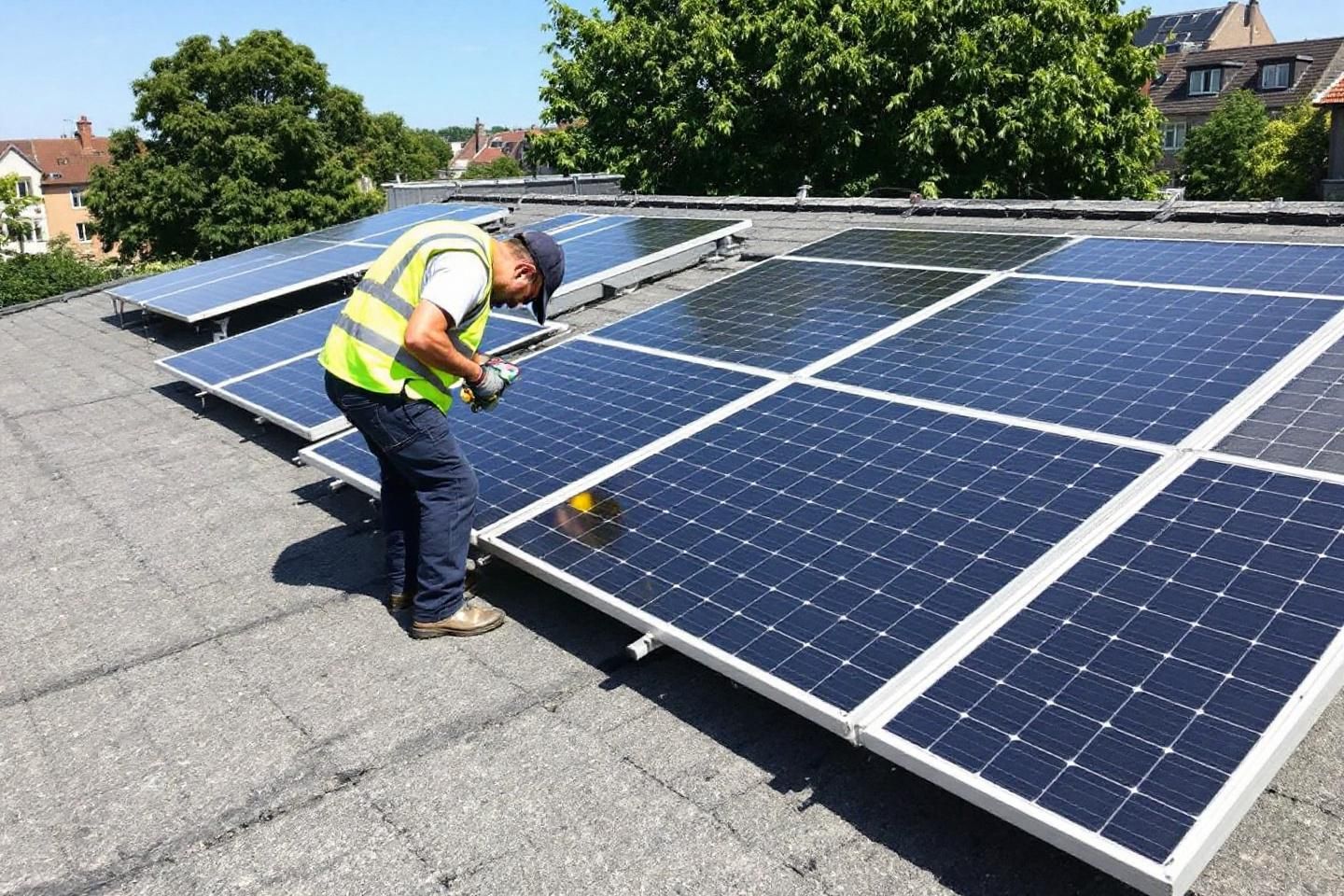 Quel est le rôle de l’exploitant dans le leasing de toiture photovoltaïque ?