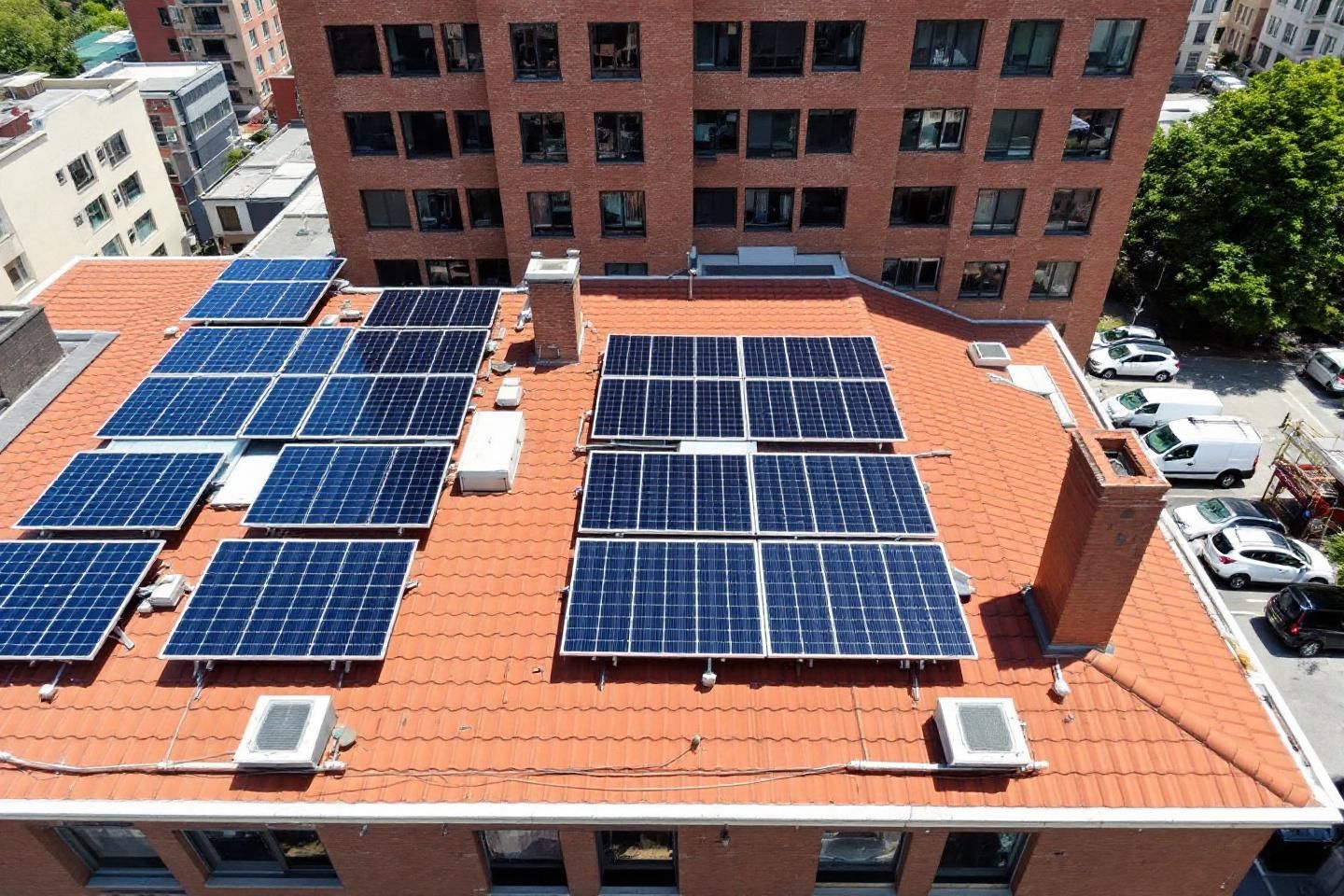 Quelle surface minimale est requise pour un leasing de toiture photovoltaïque ?