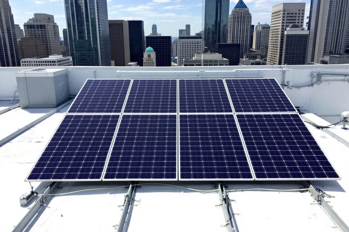 Comment le leasing de toiture photovoltaïque permet-il de valoriser un patrimoine immobilier ?