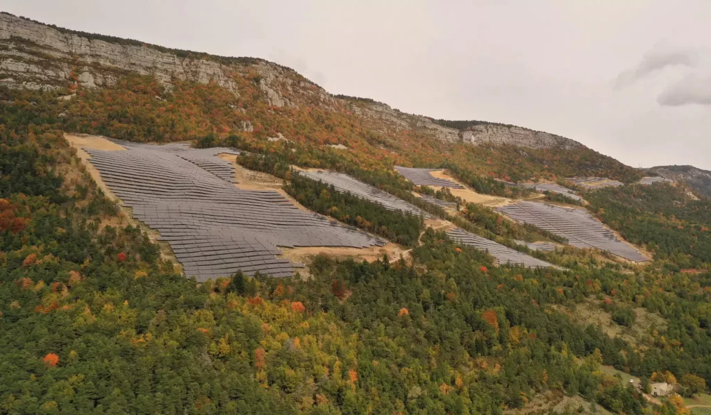 Centrale photo Thorenc