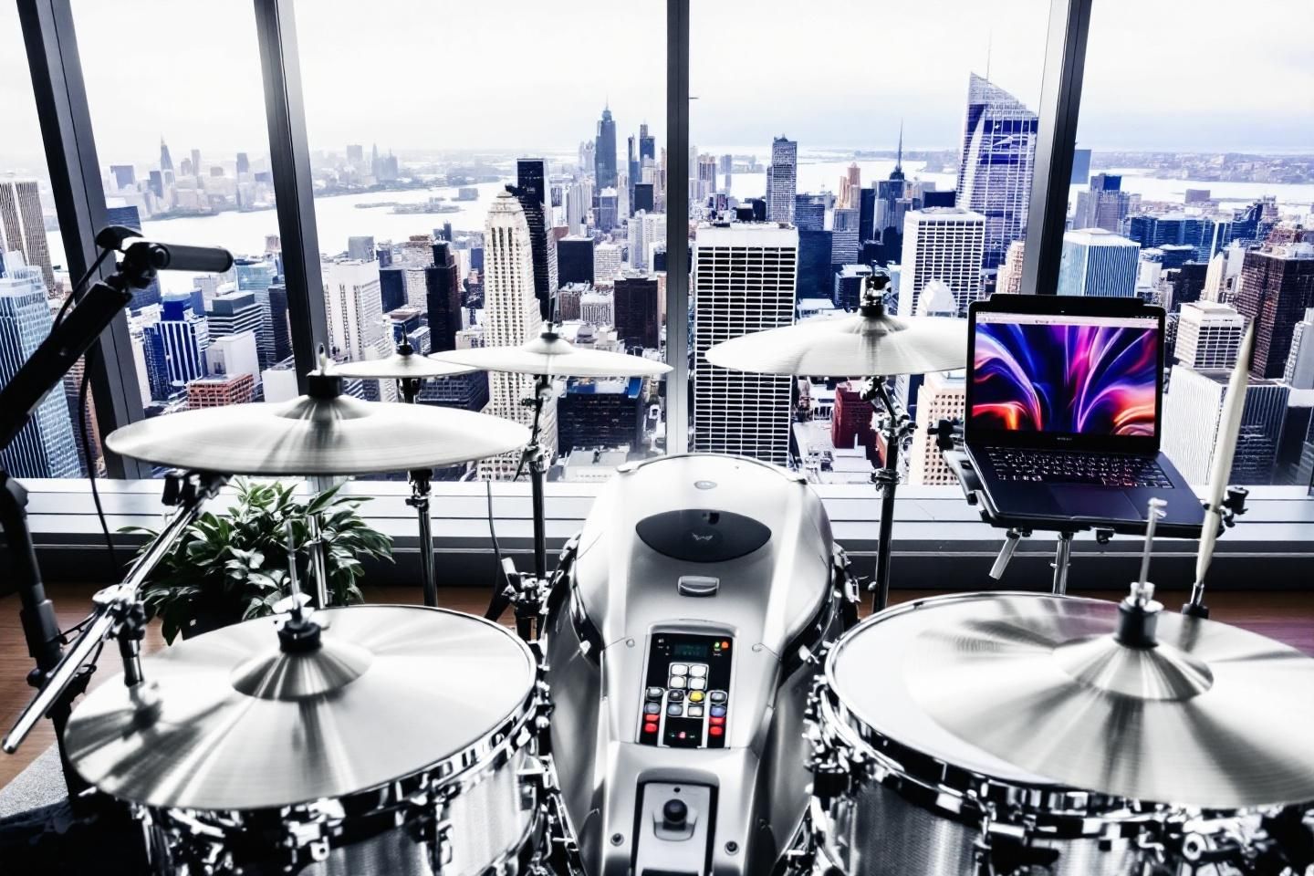 Une batterie virtuelle pour professionnel est-elle adaptée aux petites entreprises ?