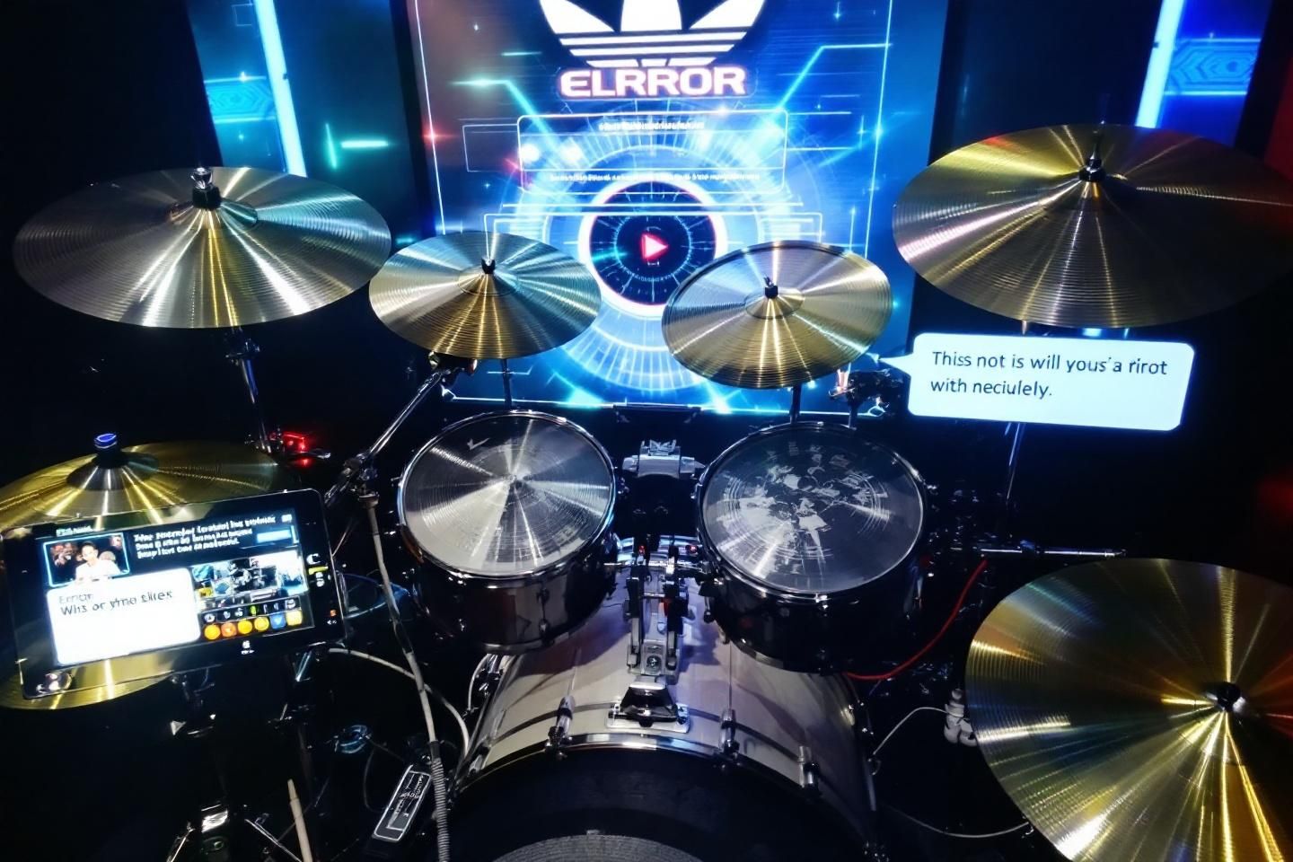 Quelles erreurs peuvent survenir lors de la programmation des cycles de charge d'une batterie virtuelle pour professionnel ?