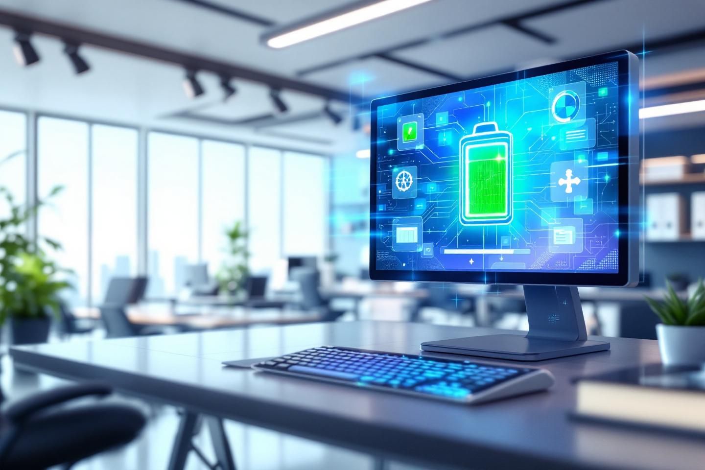 Pourquoi une batterie virtuelle constitue-t-elle un atout écologique pour les professionnels ?