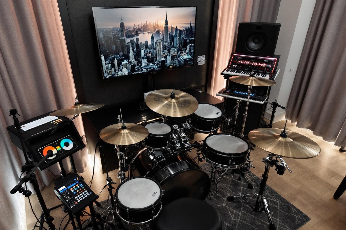 Pour quels types d'entreprises ou de professionnels une battérie virtuelle est-elle adaptée ?