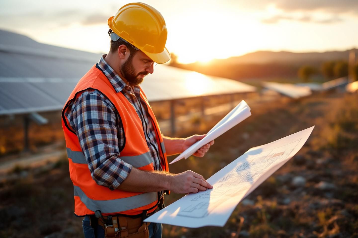 Comment l’anticipation du risque de retard de chantier limite-t-elle les imprévus dans le financement de projet photovoltaïque ?